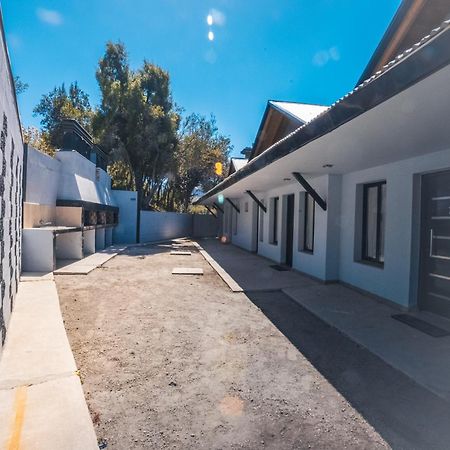 Complejo Moquehue Βίλα Villa Pehuenia Εξωτερικό φωτογραφία