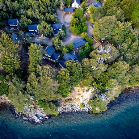 Complejo Moquehue Βίλα Villa Pehuenia Εξωτερικό φωτογραφία