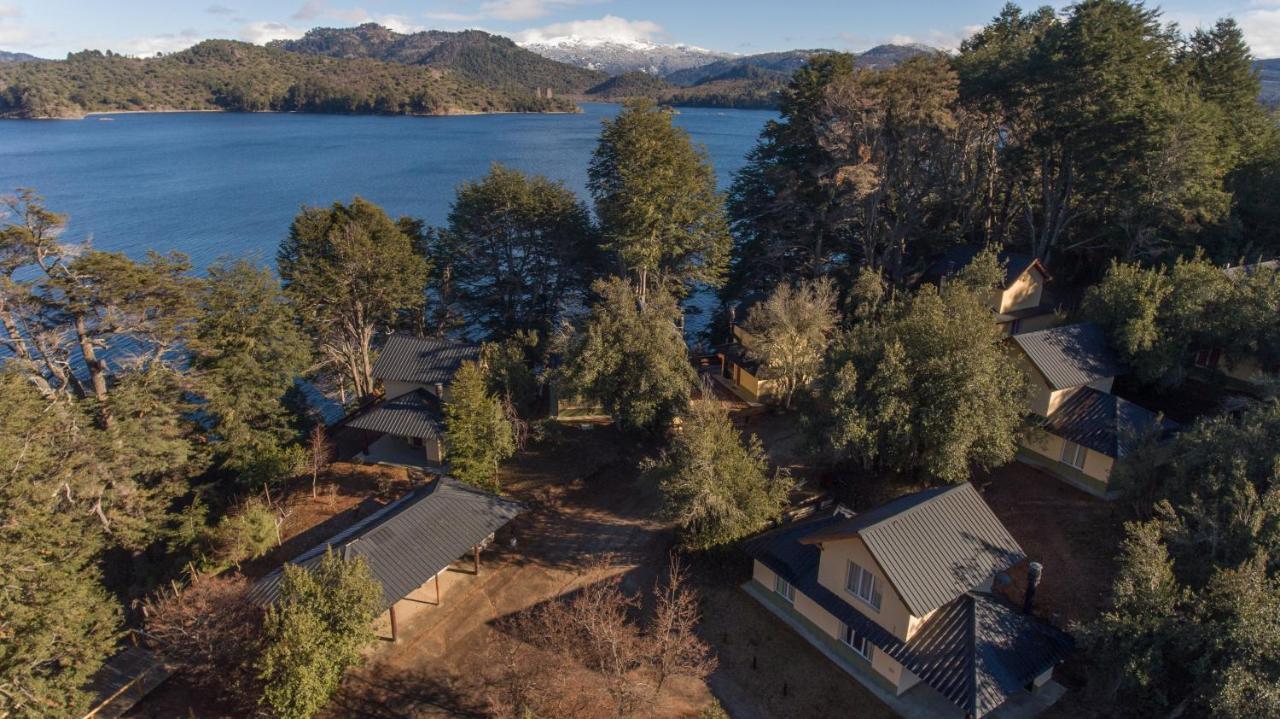 Complejo Moquehue Βίλα Villa Pehuenia Εξωτερικό φωτογραφία