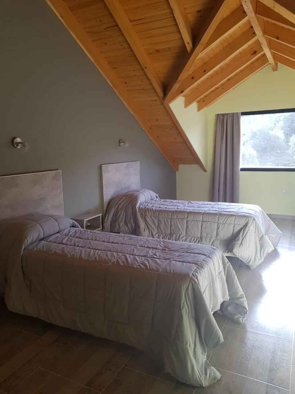 Complejo Moquehue Βίλα Villa Pehuenia Εξωτερικό φωτογραφία