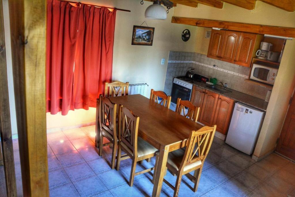 Complejo Moquehue Βίλα Villa Pehuenia Εξωτερικό φωτογραφία