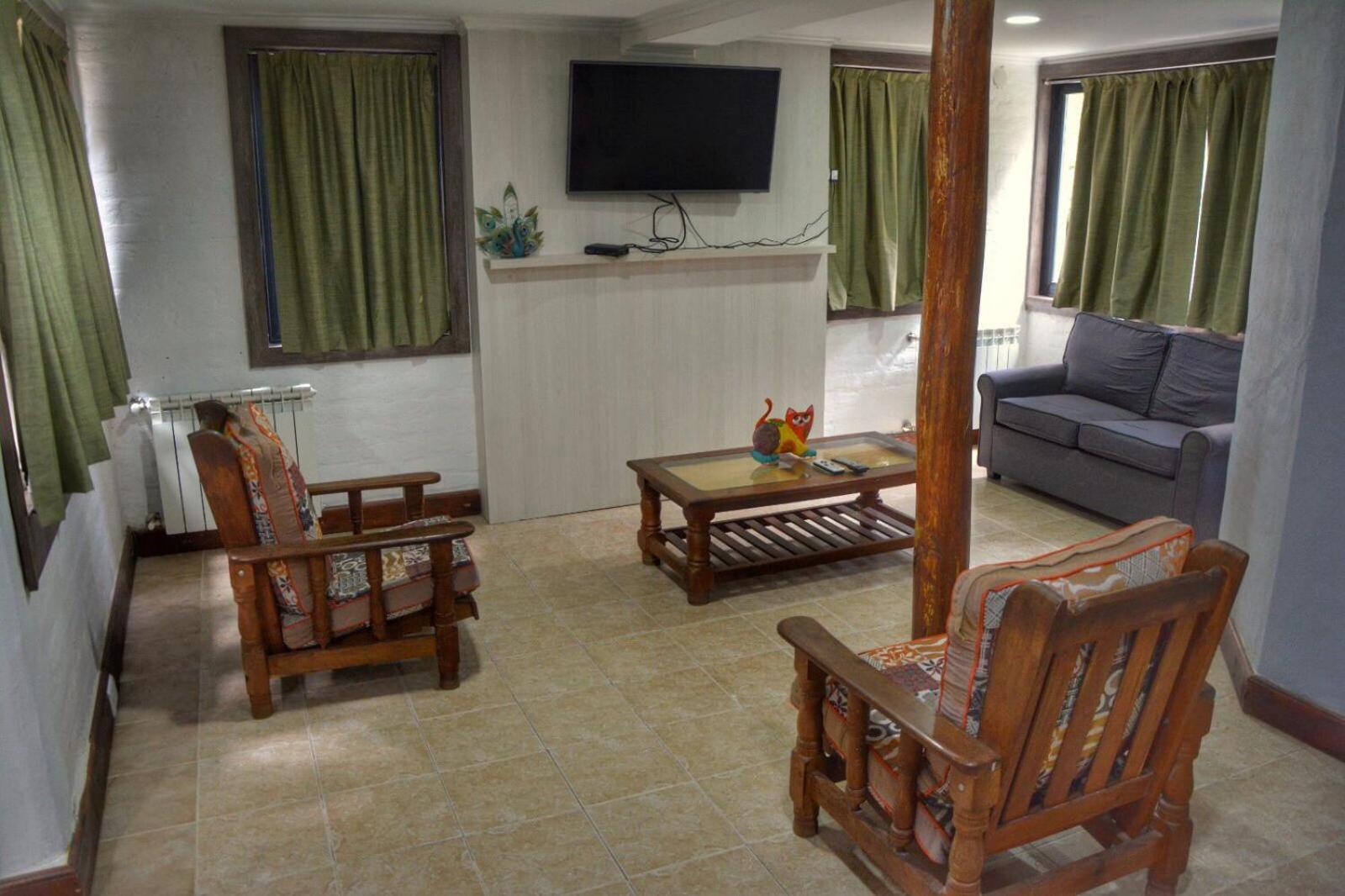 Complejo Moquehue Βίλα Villa Pehuenia Εξωτερικό φωτογραφία