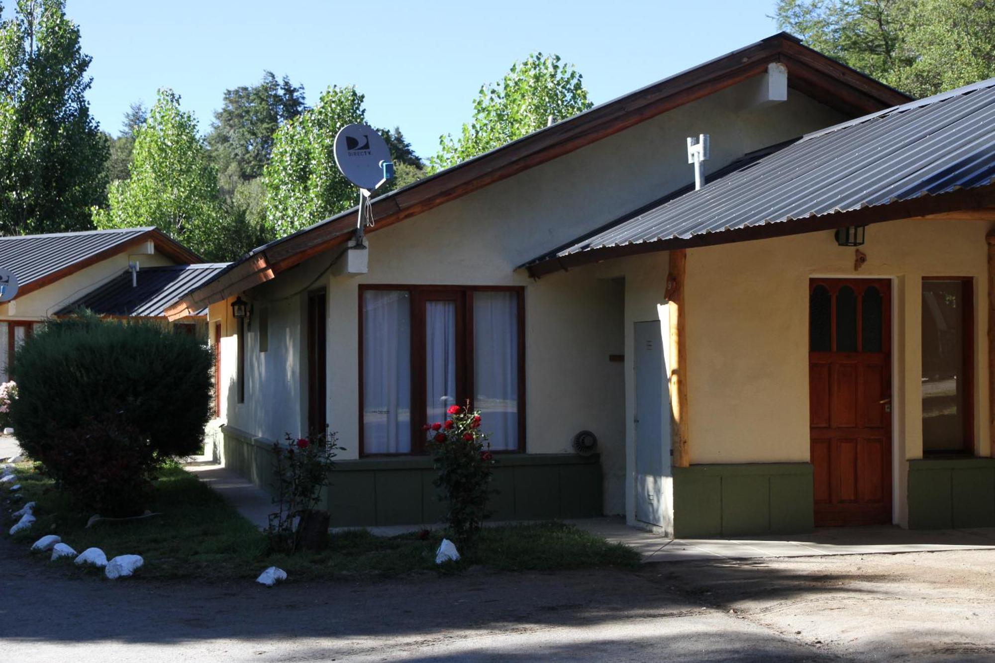 Complejo Moquehue Βίλα Villa Pehuenia Εξωτερικό φωτογραφία