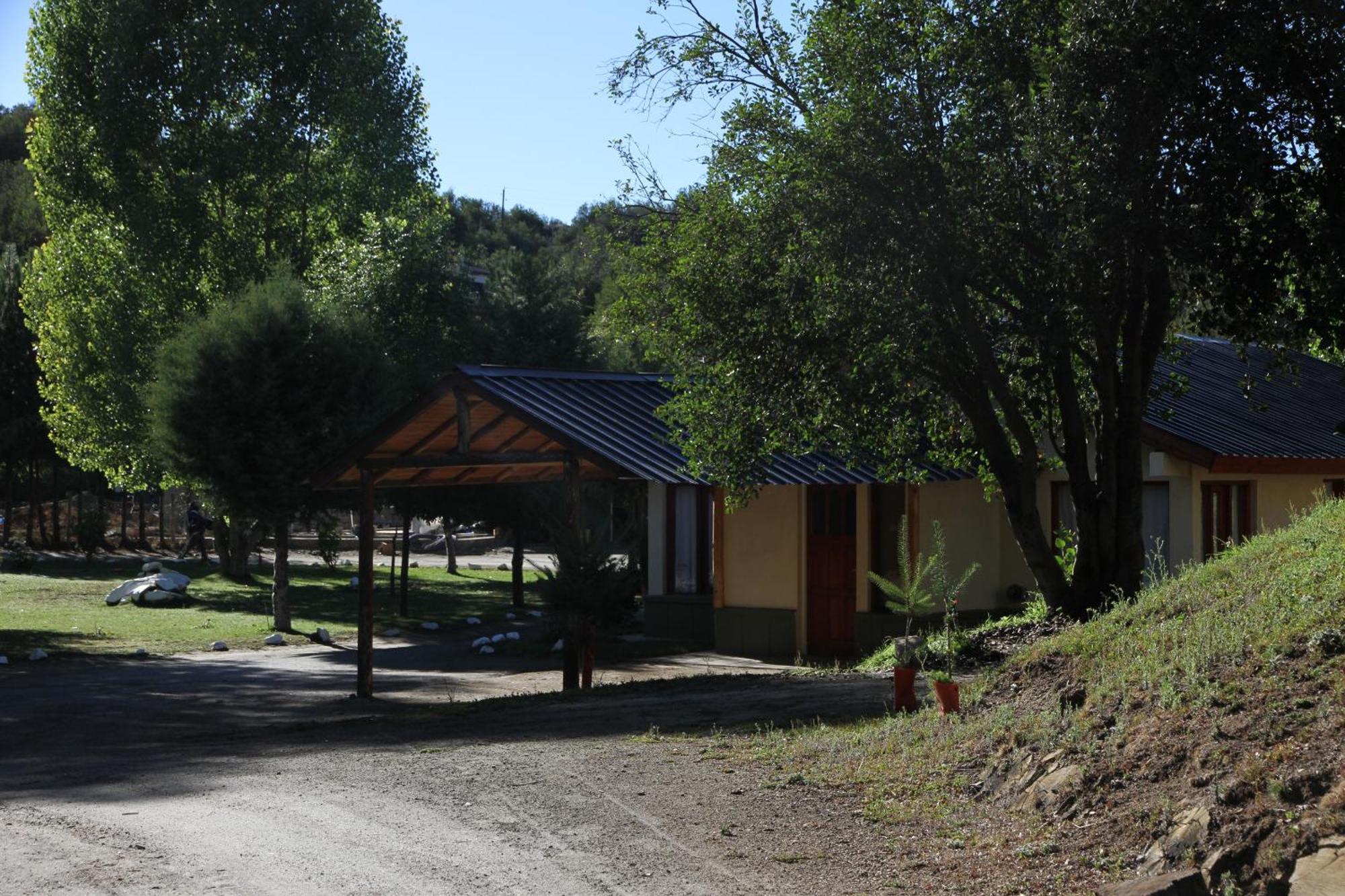 Complejo Moquehue Βίλα Villa Pehuenia Εξωτερικό φωτογραφία