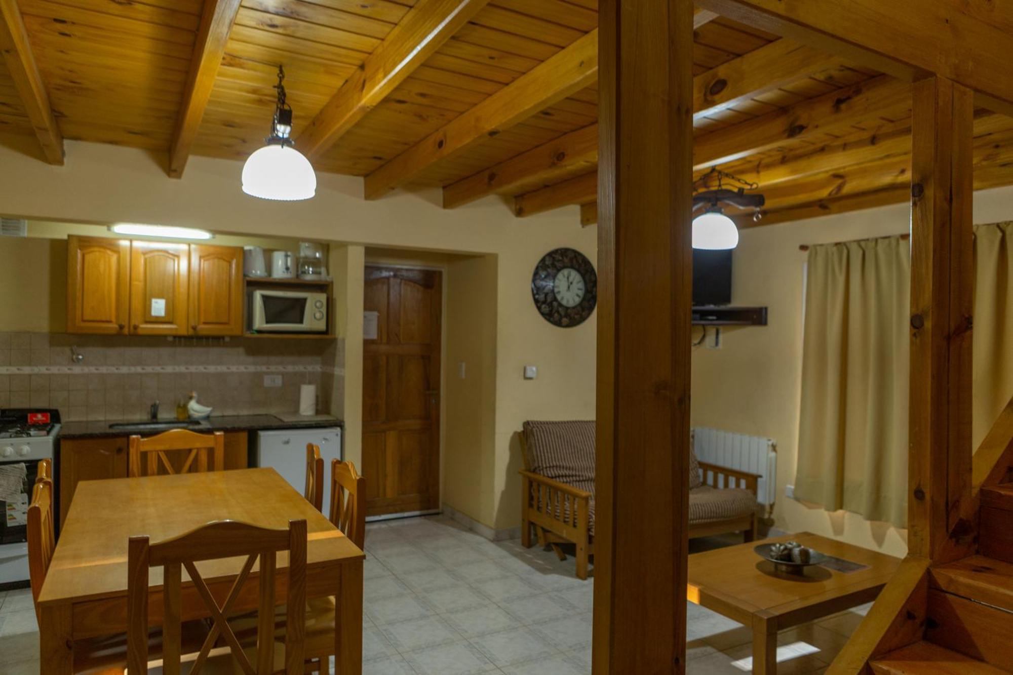 Complejo Moquehue Βίλα Villa Pehuenia Εξωτερικό φωτογραφία