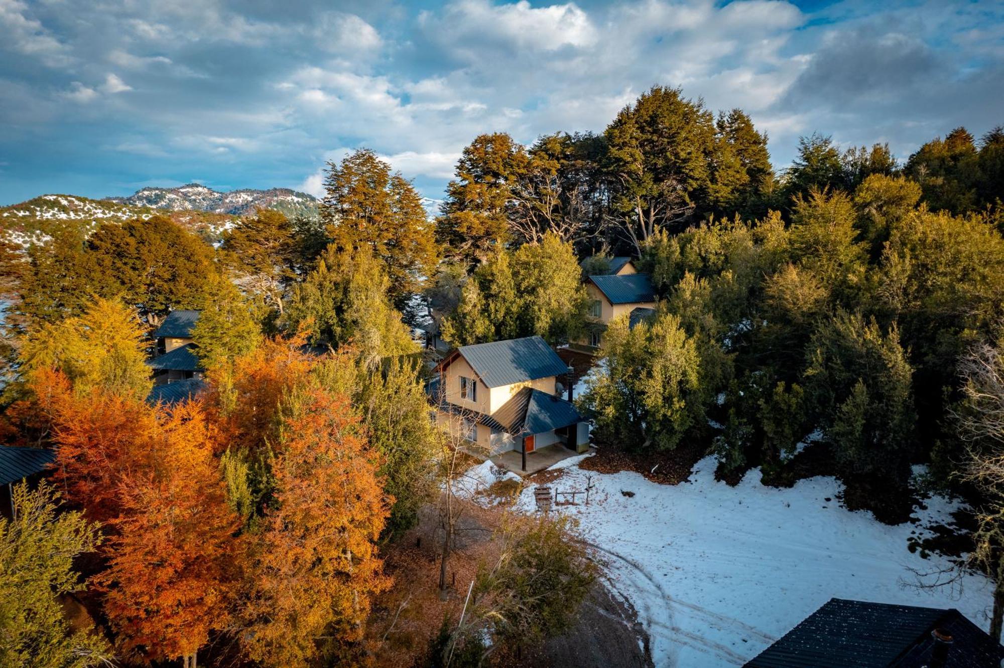 Complejo Moquehue Βίλα Villa Pehuenia Εξωτερικό φωτογραφία