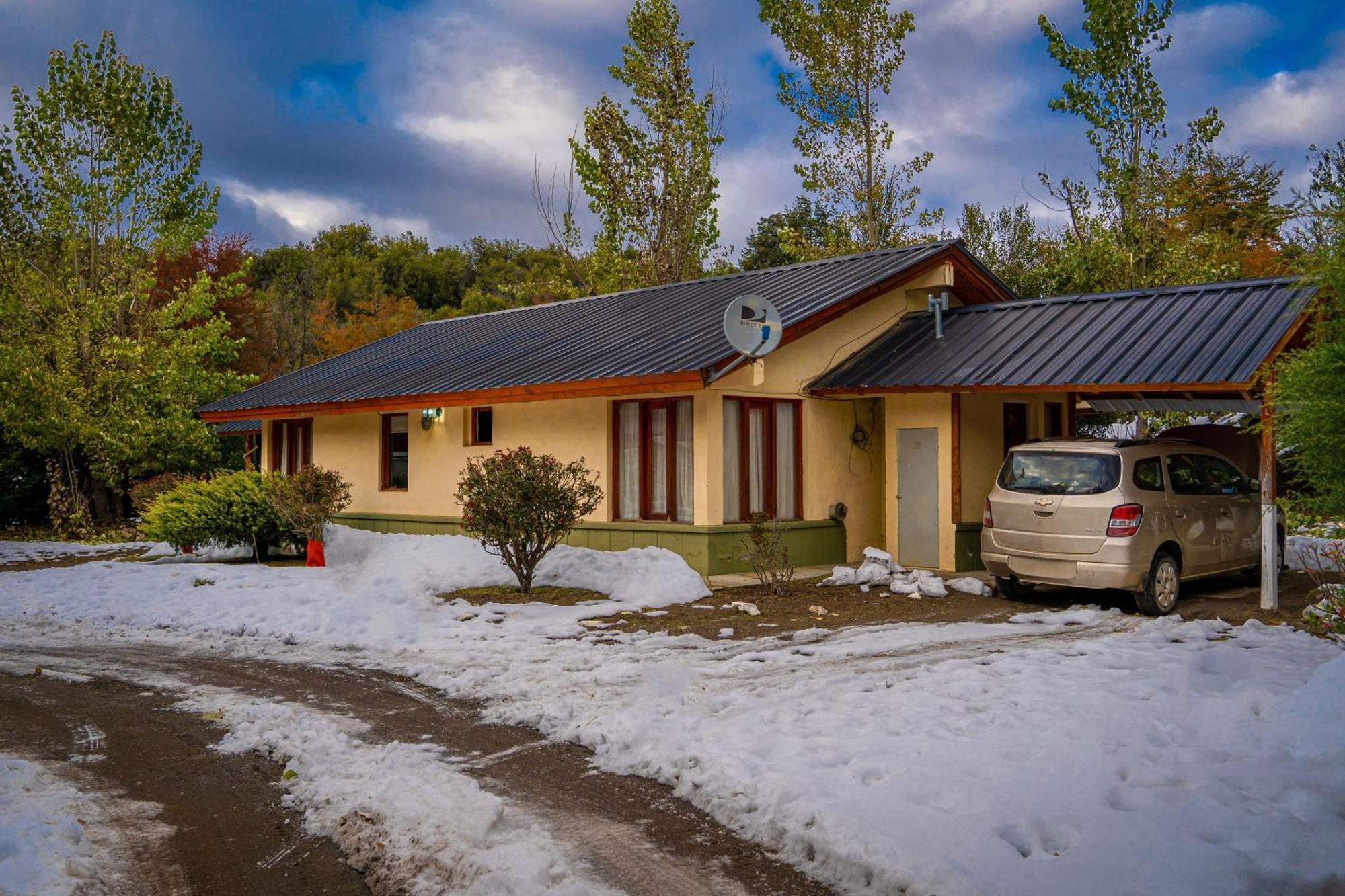 Complejo Moquehue Βίλα Villa Pehuenia Εξωτερικό φωτογραφία