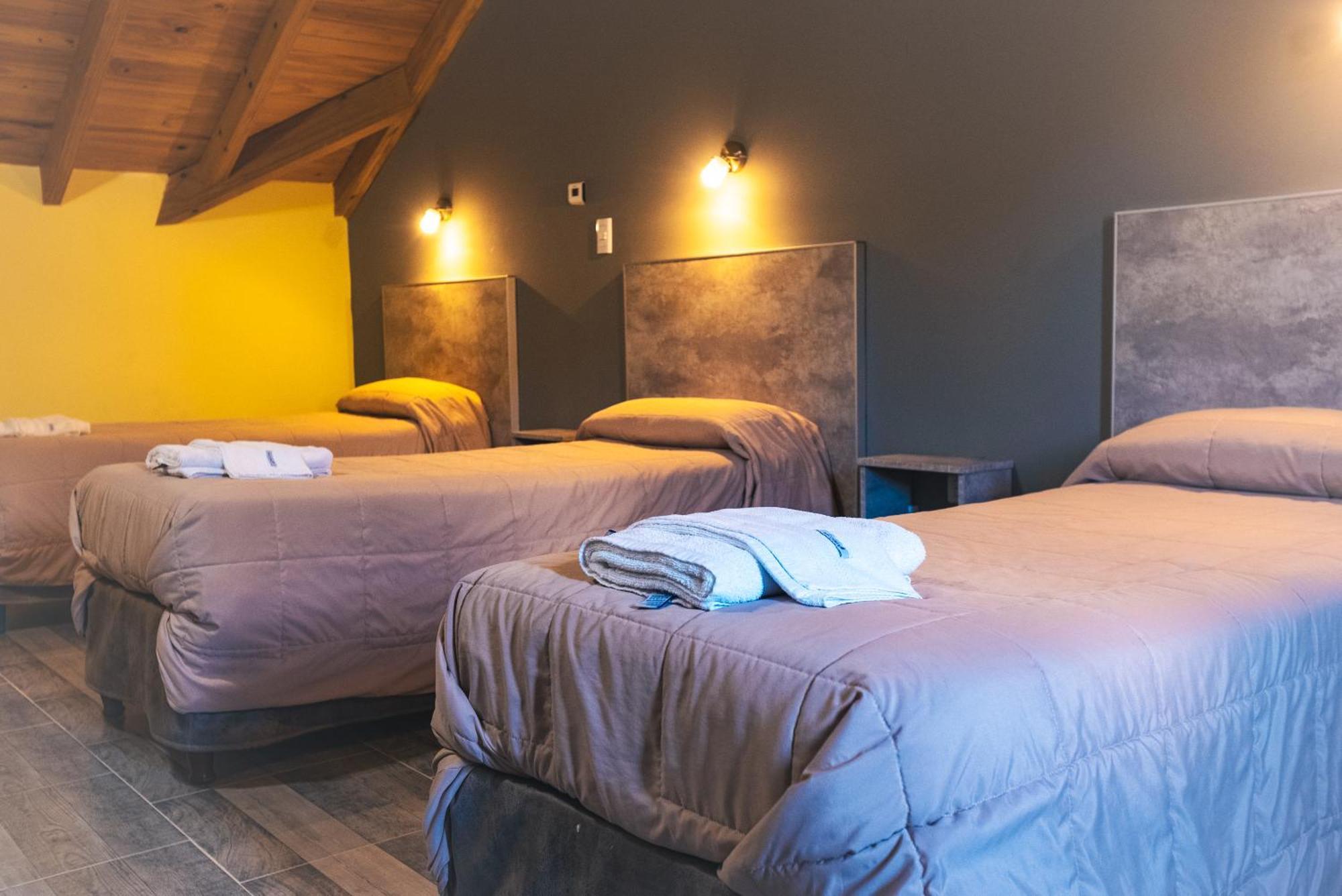 Complejo Moquehue Βίλα Villa Pehuenia Εξωτερικό φωτογραφία
