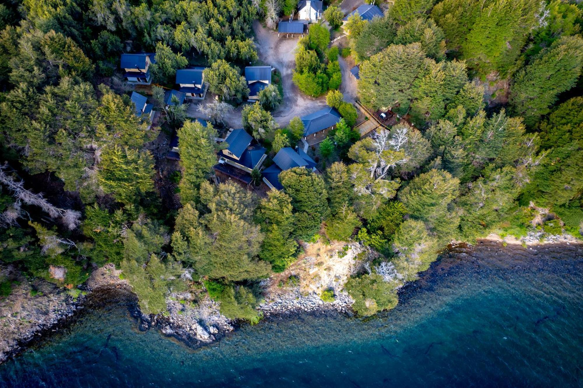 Complejo Moquehue Βίλα Villa Pehuenia Εξωτερικό φωτογραφία
