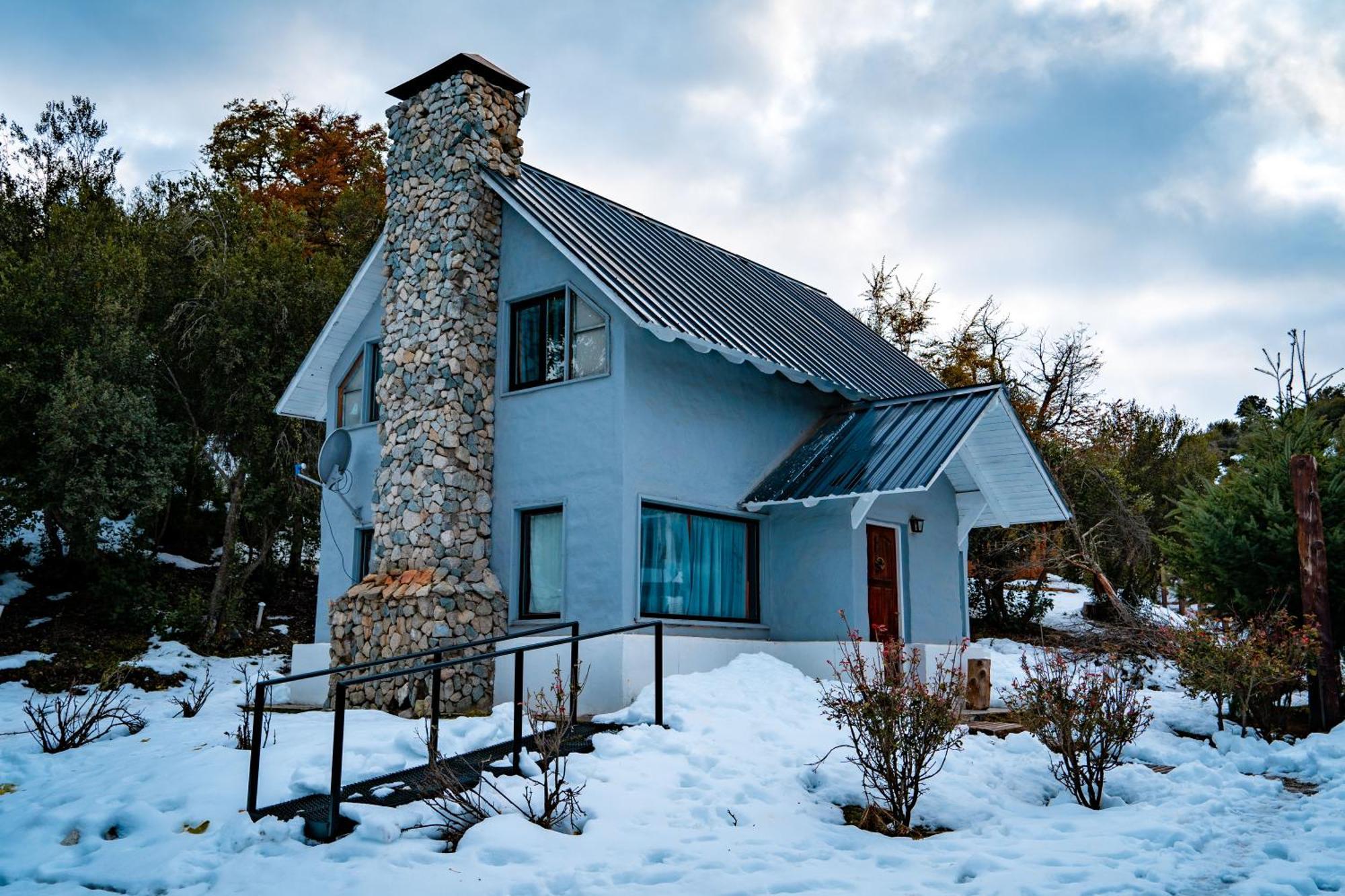 Complejo Moquehue Βίλα Villa Pehuenia Εξωτερικό φωτογραφία
